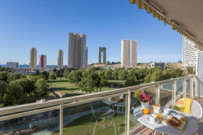  Ona Benidorm Poniente  Бенидорм